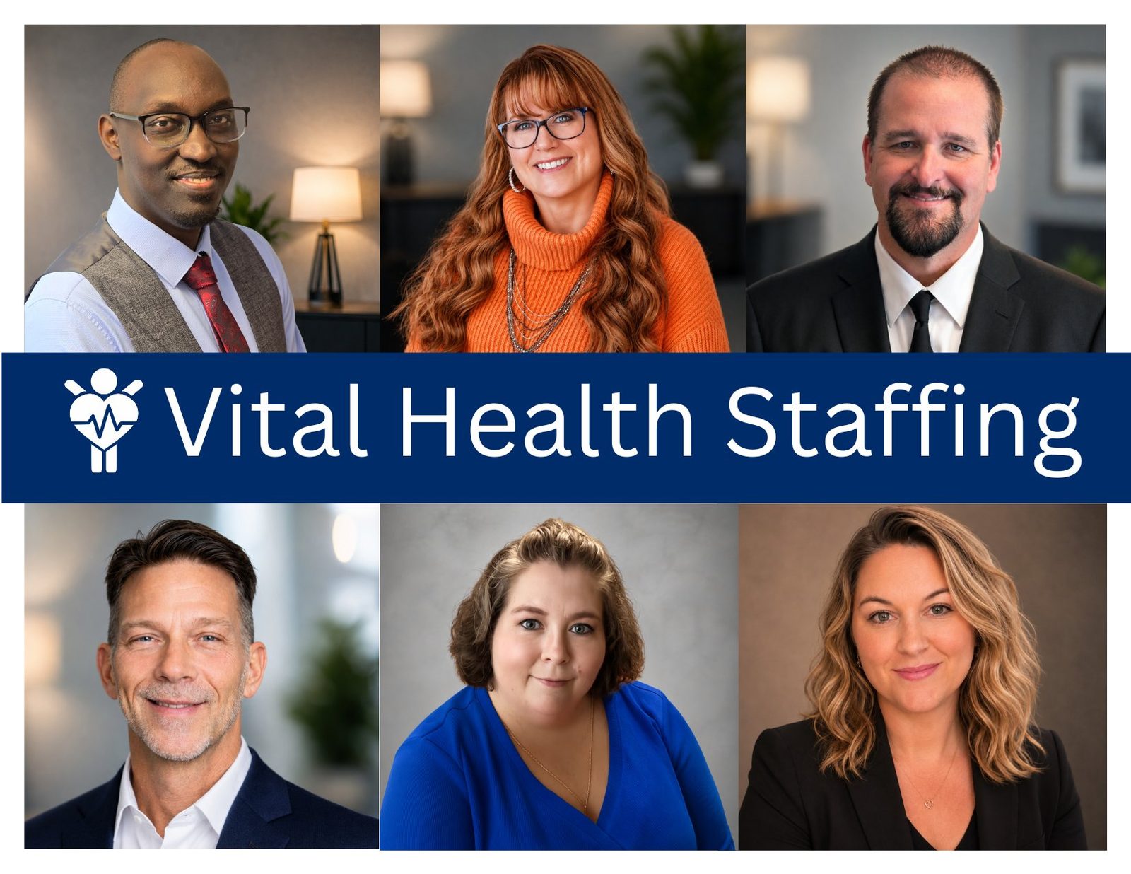 Vital Health Staffing team